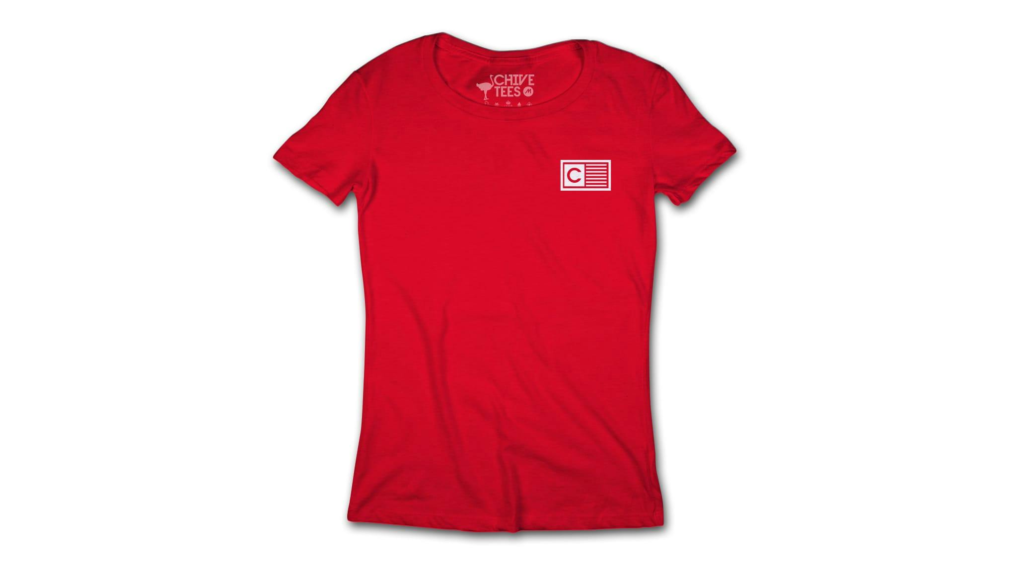 Chive Nation Texas Tee